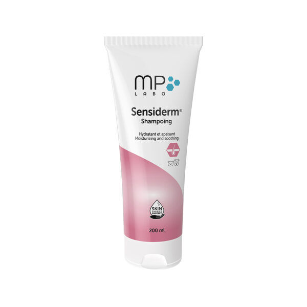 MP Labo Sensiderm Shampoo 200mls - Image 2