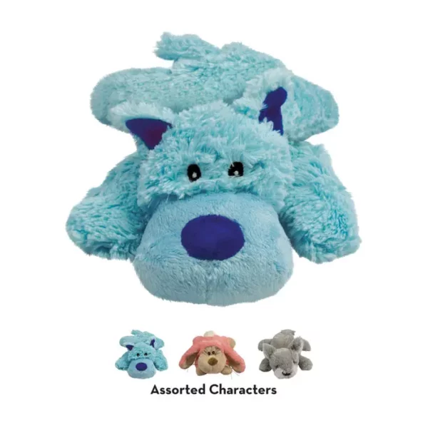 Kong Cozie Assorted Pastels