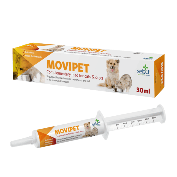 Movipet for cats and dogs 30mls
