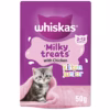 Whiskas Milky Treats