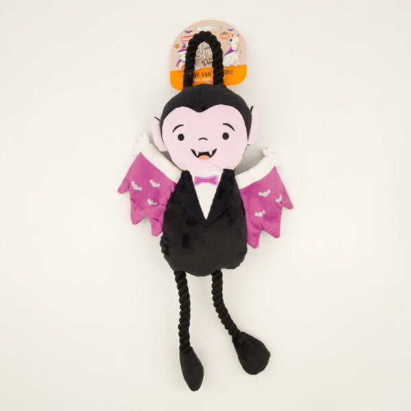 Victor Von Vampire, Large