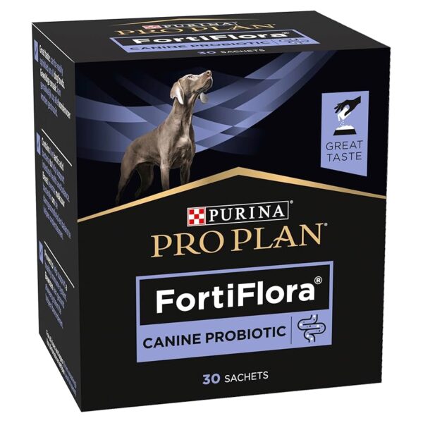 PRO PLAN® FortiFlora Probiotic Dog Supplement