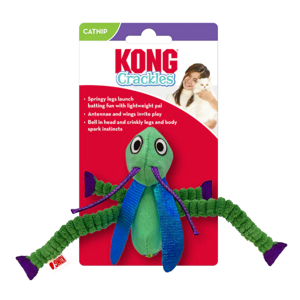 Kong Crackles Grasshopper