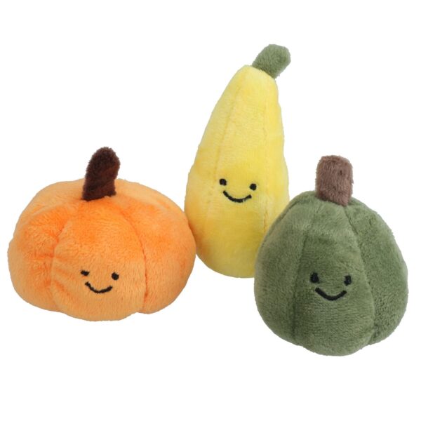Mini Pumpkin 3Pc