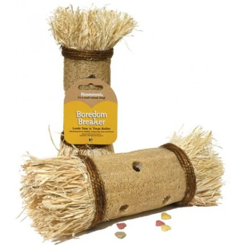 Loofa Toss 'n' Treat Roller
