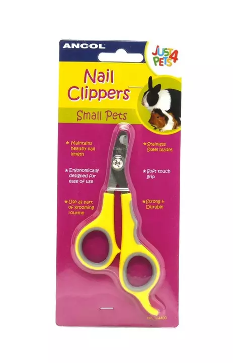 Ancol Small Pet Nail Clippers