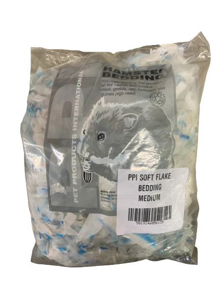 PPI Soft Flake Bedding Large 300g
