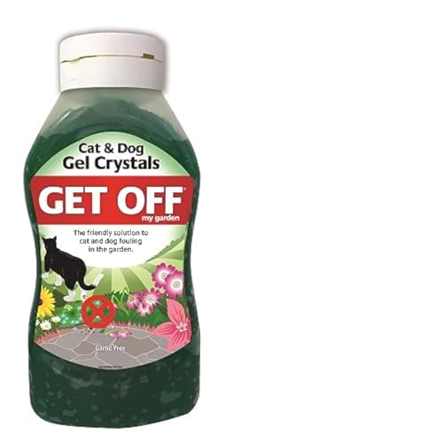 Get Off Dog & Cat Gel Crystals