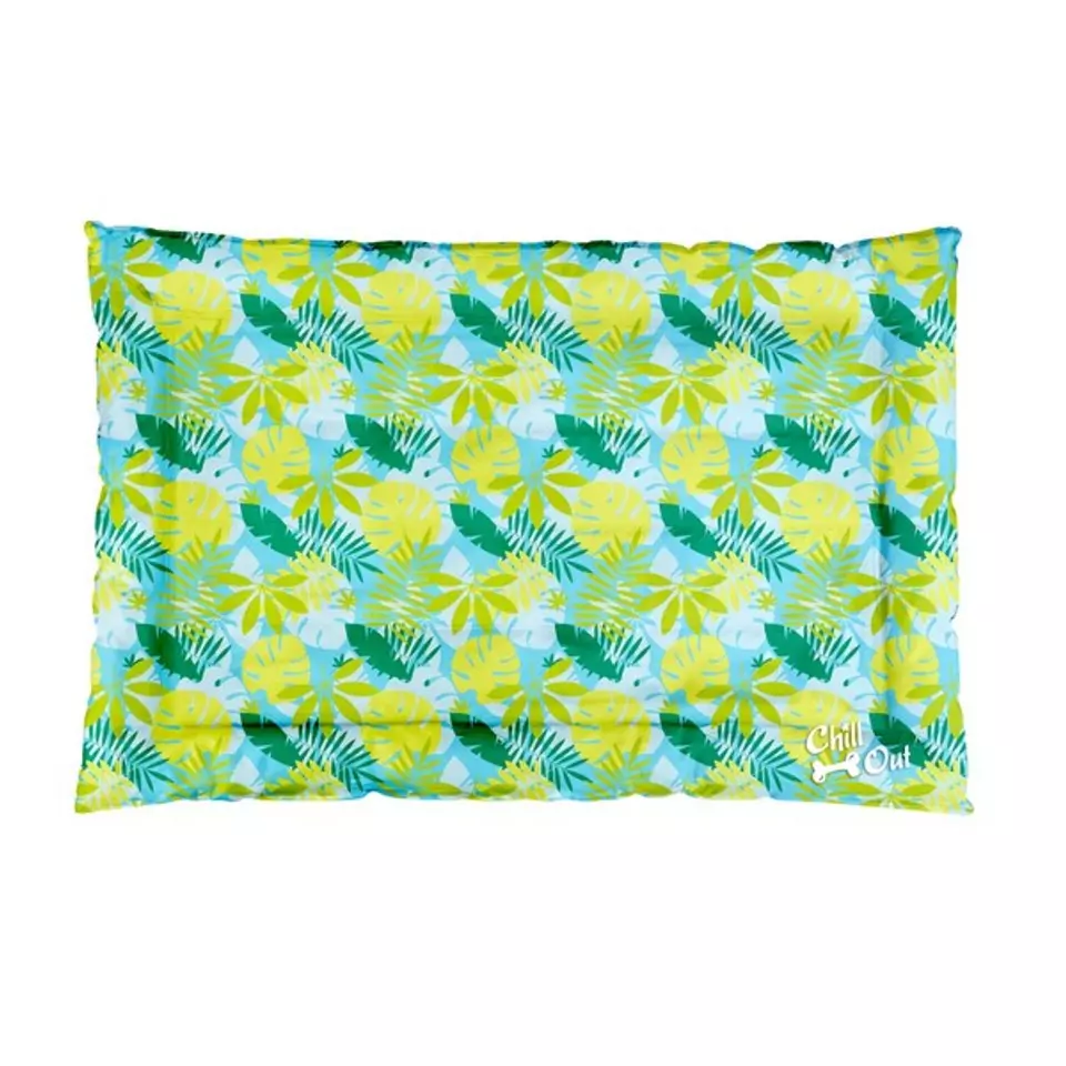 All For Paws Chill Out Tropical Crate Cooling Bed Small