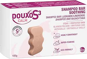 Duxo S3 calm shampoo bar 100g