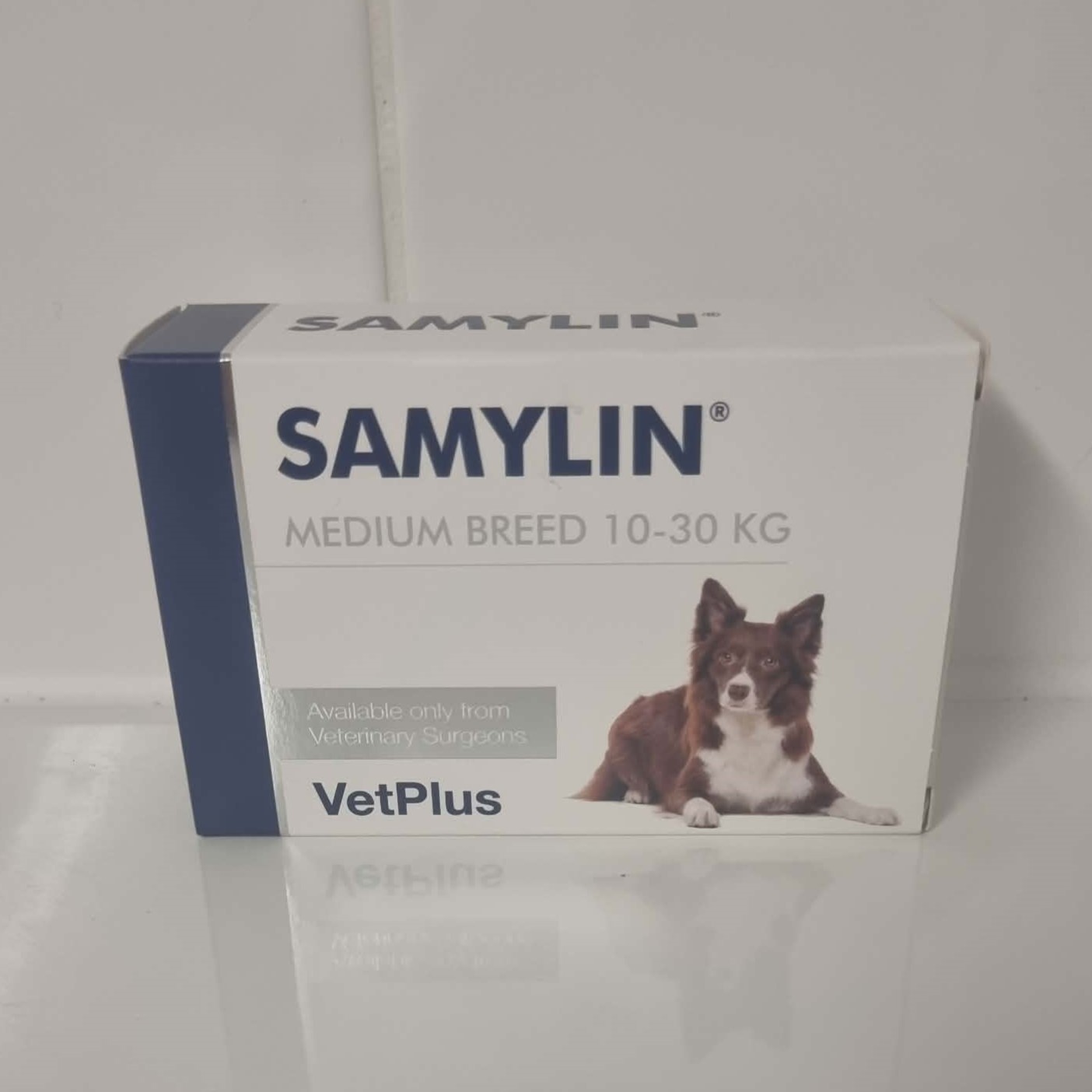 Samylin medium breed 10-30kg tablets *short date expires 31/7/26*