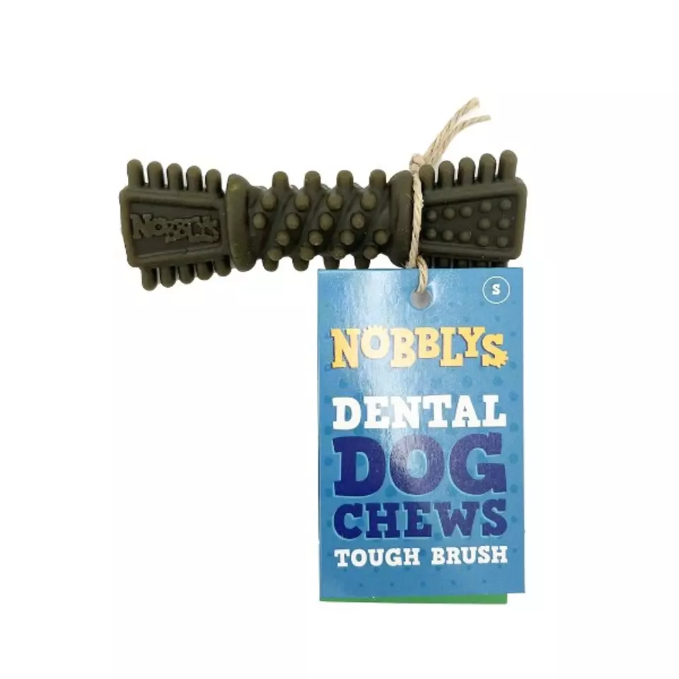 Nobblys Mint Dog Chew 80g