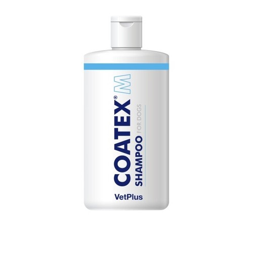 Coatex M Shampoo for dogs 250mls