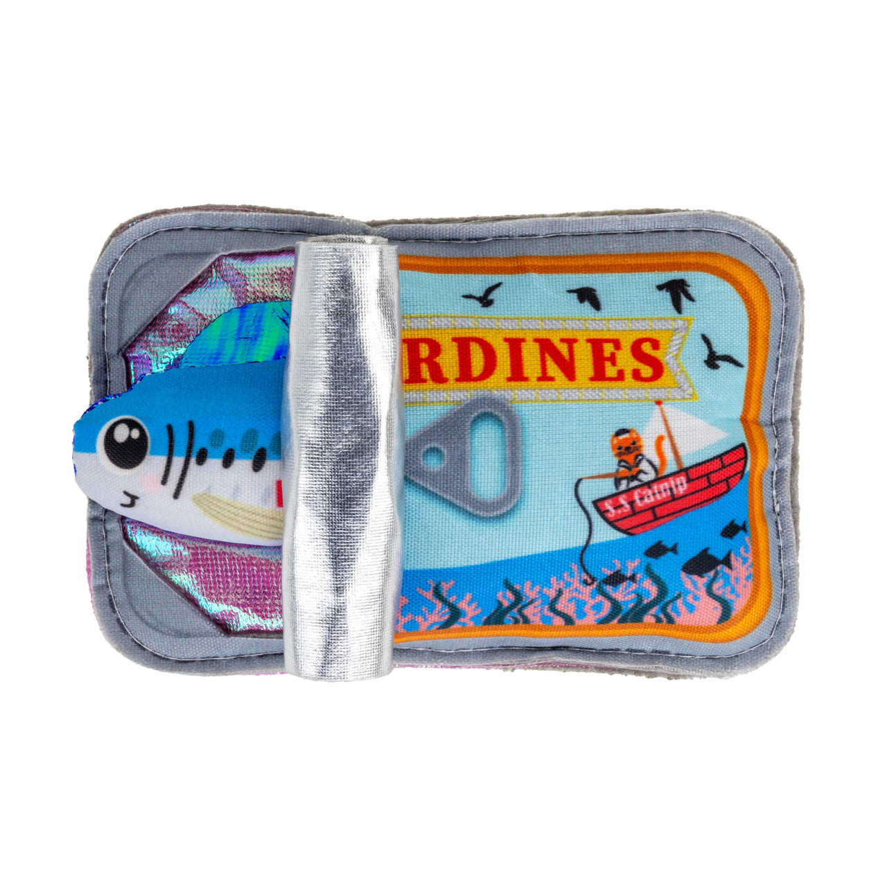 Kong Crackles Sardine