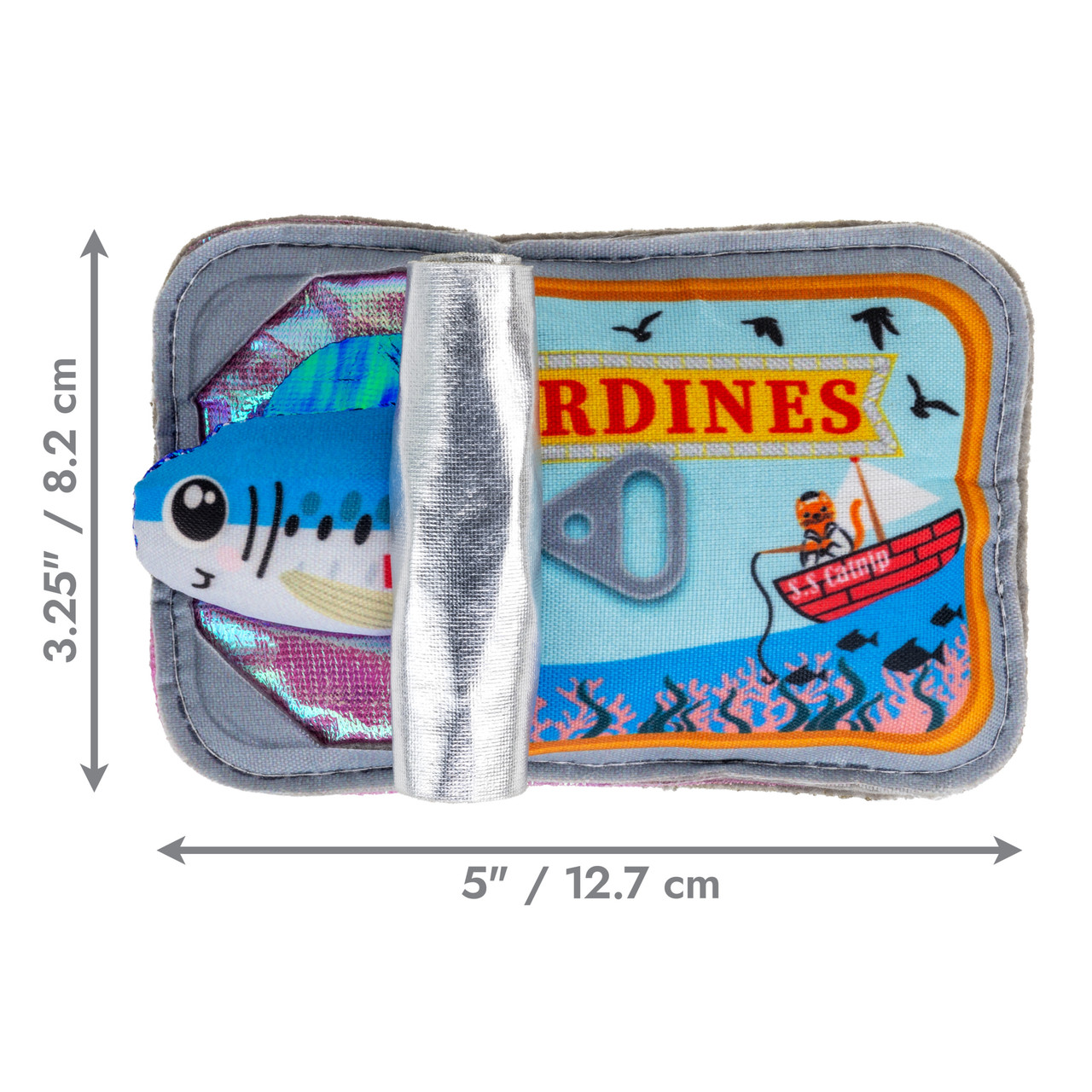 Kong Crackles Sardine - Image 2