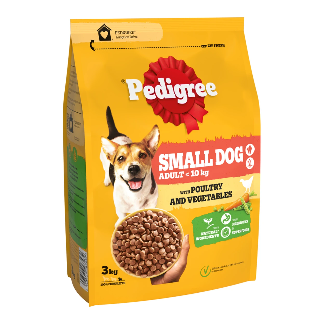 Pedigree Small Dog Biscuits