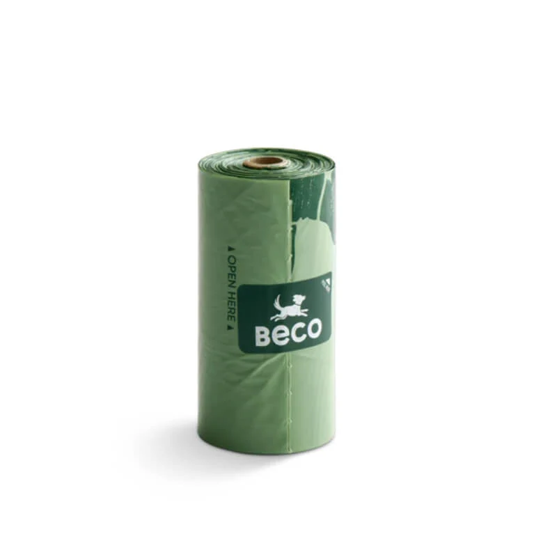 Beco Unscented Poo Bags 15pk