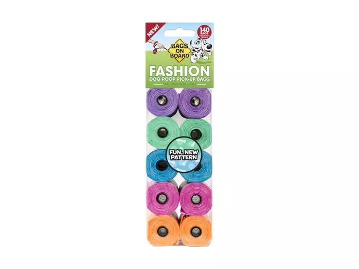 Bramton Bags on Board Fashion Poop Bags