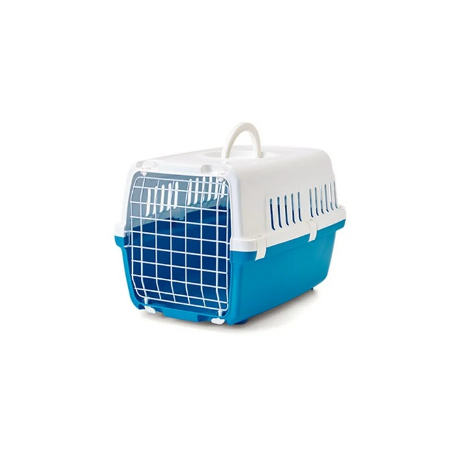 Savic Zephos 1 Pet Carrier With Metal Door